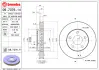 Диск BREMBO 09737614 (фото 1)