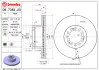 Диск BREMBO 09738220 (фото 2)