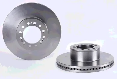 Диск BREMBO 09738220