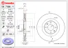 Диск BREMBO 09739811 (фото 1)