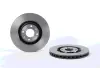 Диск BREMBO 09739811 (фото 2)