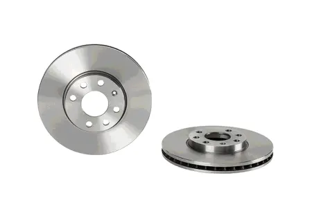 Гальмівний диск BREMBO 09762814