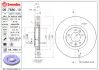 Диск BREMBO 09768010 (фото 1)