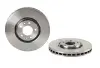 Диск BREMBO 09768010 (фото 2)