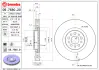 Диск BREMBO 09768020 (фото 1)