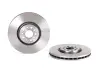 Диск BREMBO 09768020 (фото 2)