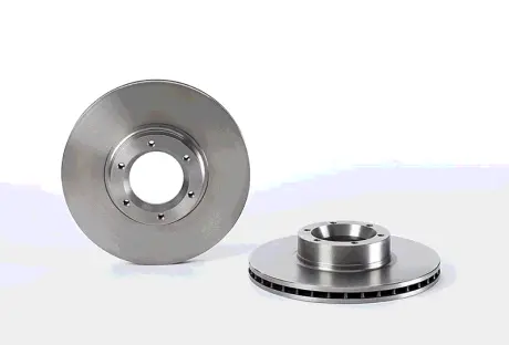 Гальмівний диск пер. Movano A 98-/ Master A 97- (280x62mm) BREMBO 09771710