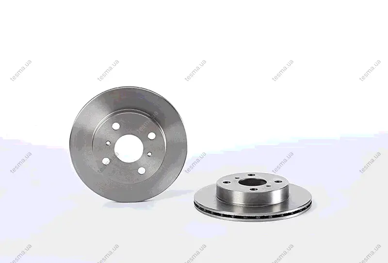 Диск BREMBO 09771910 (фото 1)