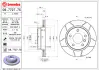 Гальмівний диск BREMBO 09772775 (фото 2)
