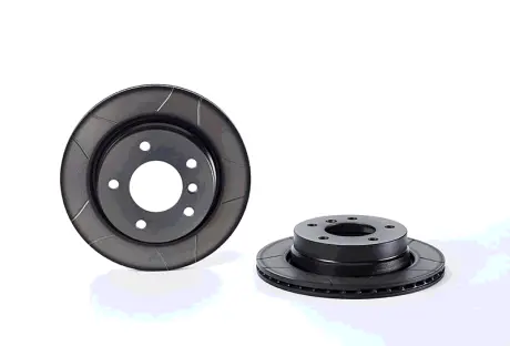 Гальмівний диск BREMBO 09772775