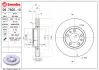 Диск BREMBO 09780510 (фото 1)
