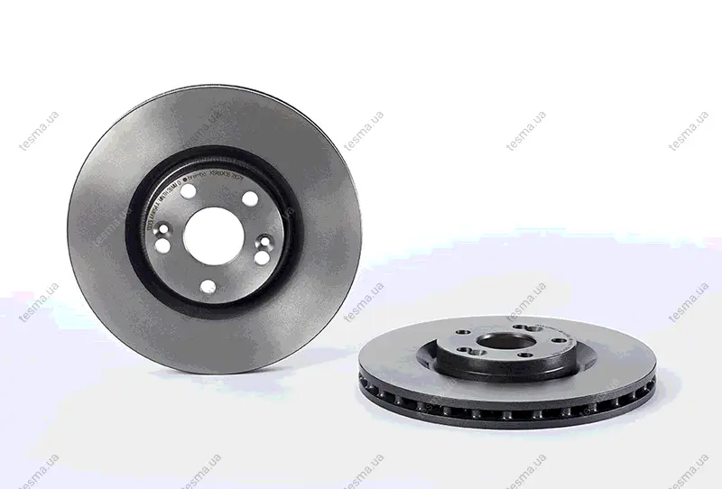 Диск BREMBO 09780711 (фото 1)