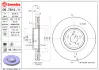 Гальмівний диск BREMBO 09781211 (фото 1)