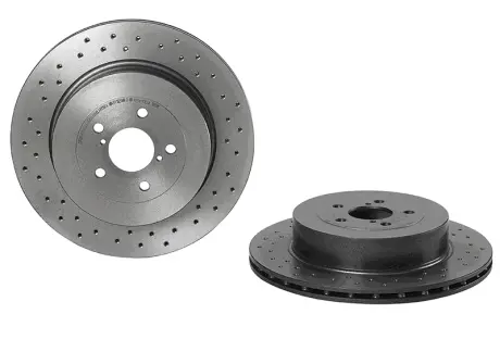 Brembo Xtra BREMBO 0978131X
