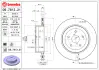 Диск BREMBO 09781321 (фото 2)