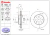Диск BREMBO 09782010 (фото 2)