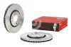 Тормозной диск BREMBO 09787710 (фото 2)