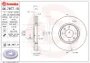 Гальмівний диск BREMBO 09787711 (фото 1)