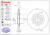 Гальмівний диск BREMBO 09788011 (фото 1)