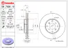 Диск BREMBO 09792810 (фото 2)