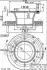 Диск BREMBO 09792990 (фото 1)