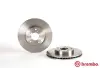 Тормозной диск BREMBO 09793214 (фото 2)