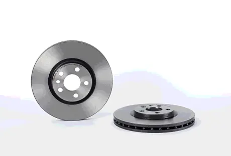 Гальмівний диск п./з. Jumpy I/Scudo/Expert 94- (285x44mm) BREMBO 09800311