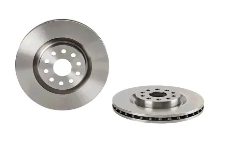 Диск BREMBO 09800410