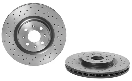 Brembo Xtra BREMBO 0980043X