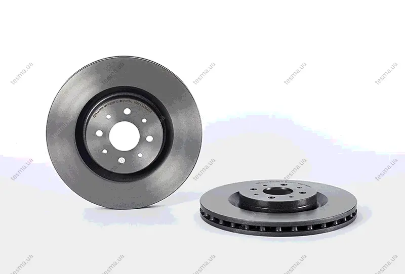 Диск BREMBO 09800441 (фото 1)