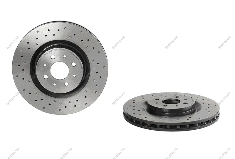 Brembo Xtra BREMBO 0980044X (фото 1)