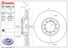 Диск BREMBO 09805920 (фото 1)