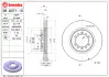 Гальмівний диск BREMBO 09807110 (фото 2)