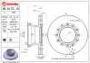 Диск BREMBO 09817210 (фото 1)