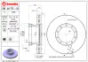 Диск BREMBO 09817310 (фото 1)
