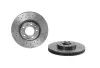 Гальмівний диск пер. Jumper I/Boxer 94-/508 10- (283x48mm) BREMBO 0983031X (фото 1)