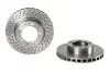 Диск BREMBO 09842010 (фото 1)