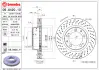 Диск BREMBO 09842010 (фото 2)