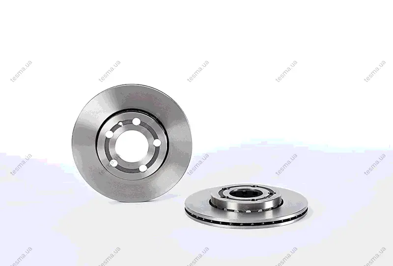 Диск BREMBO 09848310 (фото 1)