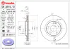 Диск BREMBO 09851910 (фото 1)