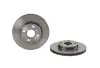 Диск BREMBO 09854511 (фото 2)