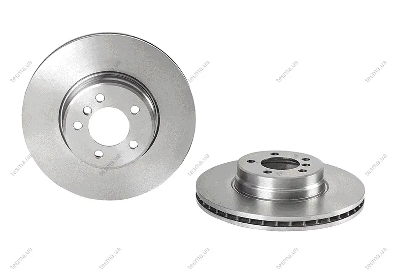 Диск BREMBO 09855520 (фото 1)