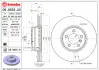 Гальмівний диск BREMBO 09855521 (фото 2)