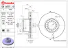 Диск BREMBO 09857310 (фото 2)