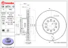 Диск BREMBO 09857410 (фото 2)