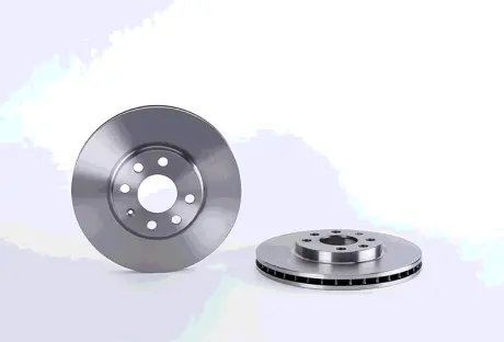 Диск BREMBO 09860110