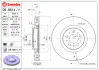Диск BREMBO 09861411 (фото 2)