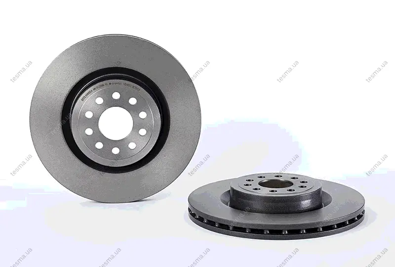 Диск BREMBO 09863310 (фото 1)