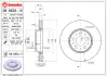 Диск BREMBO 09863310 (фото 2)