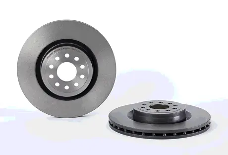 Диск BREMBO 09863310